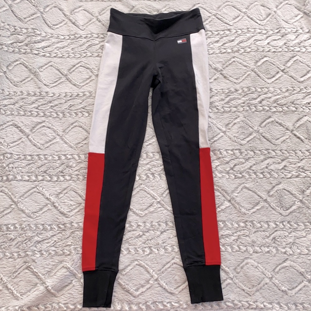 tommy hilfiger leggings